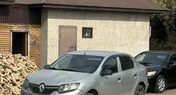 Renault Logan 2014 года за 1 500 000 тг. в Астана
