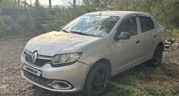 Renault Logan 2014 годаүшін1 500 000 тг. в Астана – фото 3