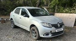 Renault Logan 2014 годаүшін1 500 000 тг. в Астана