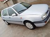 Volkswagen Golf 1993 года за 1 750 000 тг. в Шымкент – фото 3