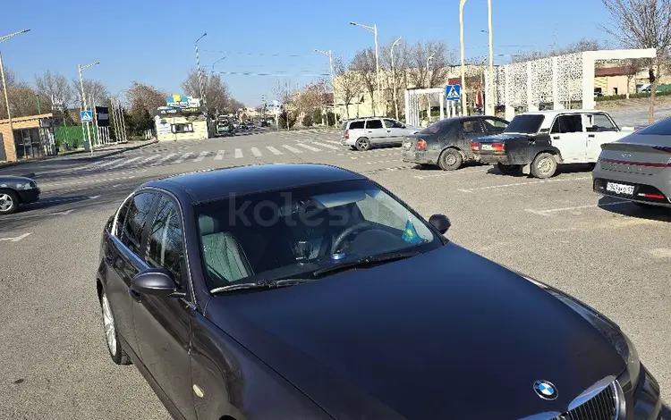 BMW 325 2009 года за 3 800 000 тг. в Туркестан