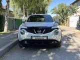 Nissan Juke 2011 годаүшін5 900 000 тг. в Алматы – фото 3
