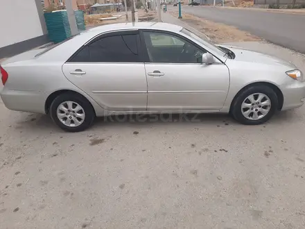 Toyota Camry 2004 года за 5 200 000 тг. в Кызылорда – фото 2