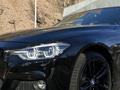 BMW 330 2016 года за 11 700 000 тг. в Алматы – фото 2