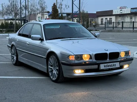 BMW 735 1999 года за 8 500 000 тг. в Тараз – фото 10