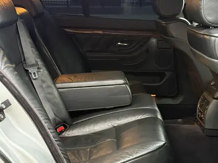 BMW 735 1999 года за 8 500 000 тг. в Тараз – фото 29