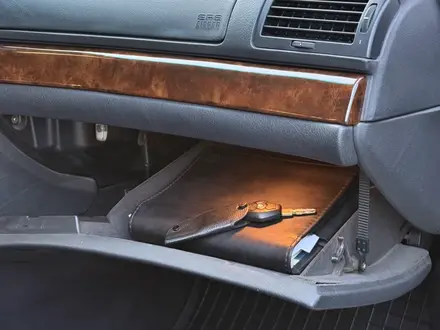 BMW 735 1999 года за 8 500 000 тг. в Тараз – фото 66