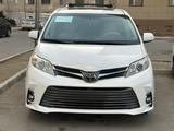 Toyota Sienna 2013 годаүшін8 500 000 тг. в Актау