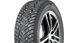 Nokian Hakka 10 (шип) 235/55R19-255/50R19 за 670 000 тг. в Алматы