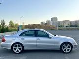 Mercedes-Benz E 500 2005 года за 7 200 000 тг. в Шымкент – фото 3