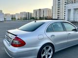 Mercedes-Benz E 500 2005 года за 7 200 000 тг. в Шымкент – фото 4