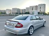 Mercedes-Benz E 500 2005 года за 7 200 000 тг. в Шымкент – фото 5
