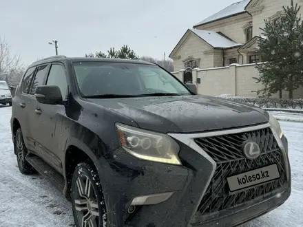 Lexus GX 460 2014 года за 13 500 000 тг. в Актобе – фото 5