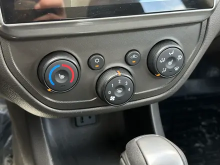 Chevrolet Cobalt 2022 года за 5 490 000 тг. в Актобе – фото 21
