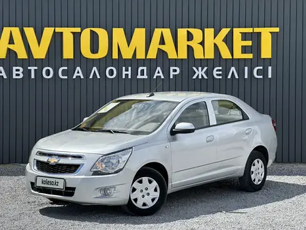 Chevrolet Cobalt 2022 года за 5 490 000 тг. в Актобе