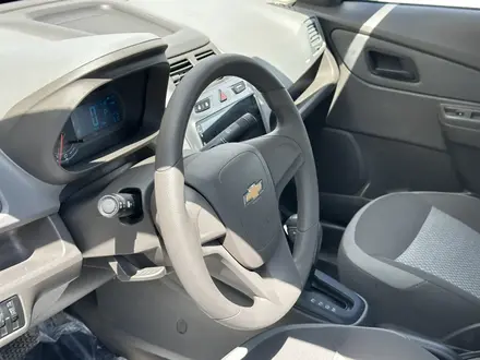 Chevrolet Cobalt 2022 года за 5 490 000 тг. в Актобе – фото 11