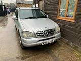 Mercedes-Benz ML 320 2000 годаүшін333 456 тг. в Алматы