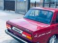 ВАЗ (Lada) 2107 1992 года за 1 500 000 тг. в Туркестан – фото 12