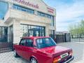 ВАЗ (Lada) 2107 1992 года за 1 500 000 тг. в Туркестан – фото 15