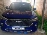 Haval F7x 2021 года за 11 200 000 тг. в Актобе – фото 3