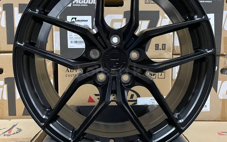R18 8J ET38 5x114, 3 73, 1 за 360 000 тг. в Алматы