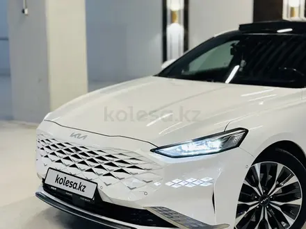 Kia K8 2021 года за 13 950 000 тг. в Алматы – фото 4