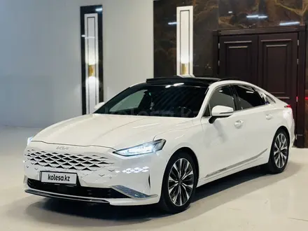 Kia K8 2021 года за 13 950 000 тг. в Алматы – фото 10