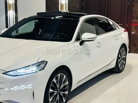 Kia K8 2021 года за 13 950 000 тг. в Алматы – фото 11