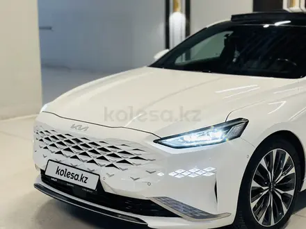 Kia K8 2021 года за 13 950 000 тг. в Алматы – фото 12