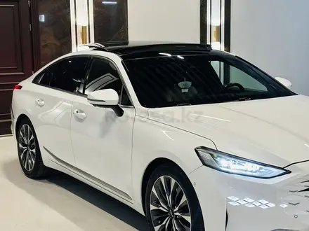 Kia K8 2021 года за 13 950 000 тг. в Алматы – фото 15