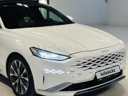 Kia K8 2021 года за 13 950 000 тг. в Алматы – фото 16