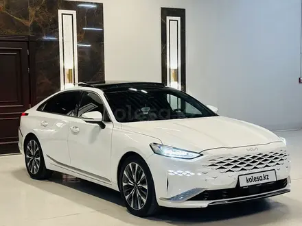 Kia K8 2021 года за 13 950 000 тг. в Алматы – фото 14