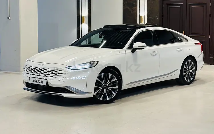 Kia K8 2021 года за 13 950 000 тг. в Алматы