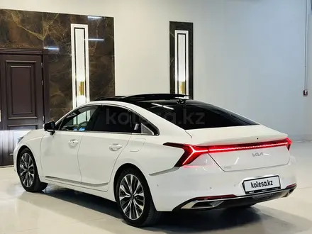 Kia K8 2021 года за 13 950 000 тг. в Алматы – фото 20