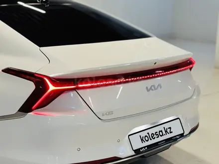 Kia K8 2021 года за 13 950 000 тг. в Алматы – фото 22