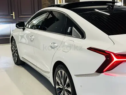 Kia K8 2021 года за 13 950 000 тг. в Алматы – фото 21