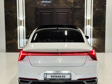 Kia K8 2021 года за 13 950 000 тг. в Алматы – фото 23