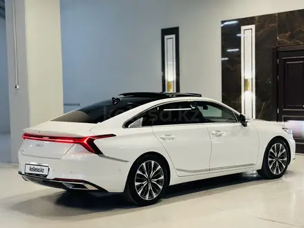 Kia K8 2021 года за 13 950 000 тг. в Алматы – фото 24