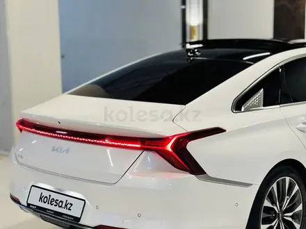 Kia K8 2021 года за 13 950 000 тг. в Алматы – фото 26