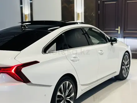 Kia K8 2021 года за 13 950 000 тг. в Алматы – фото 27