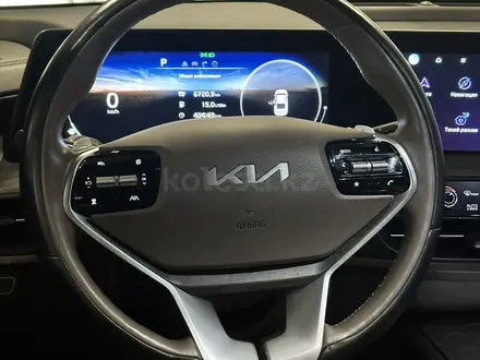 Kia K8 2021 года за 13 950 000 тг. в Алматы – фото 31