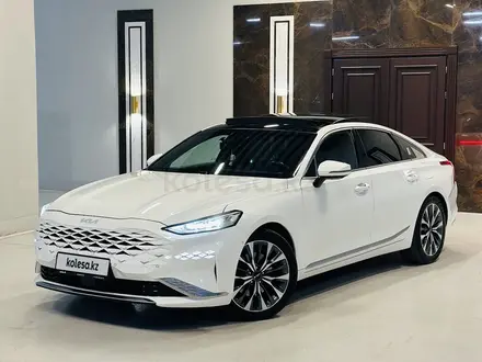 Kia K8 2021 года за 13 950 000 тг. в Алматы – фото 2