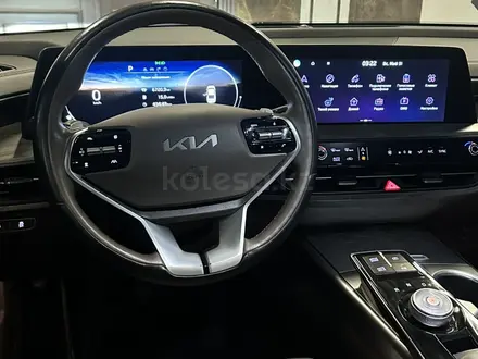 Kia K8 2021 года за 13 950 000 тг. в Алматы – фото 30