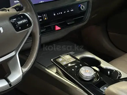 Kia K8 2021 года за 13 950 000 тг. в Алматы – фото 32