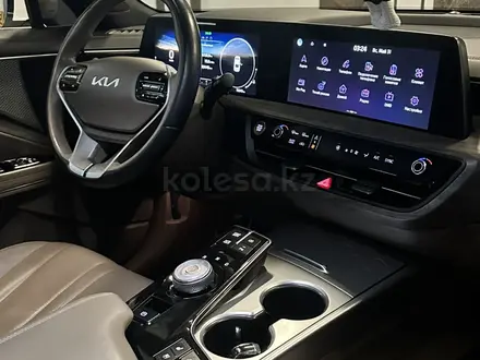 Kia K8 2021 года за 13 950 000 тг. в Алматы – фото 33