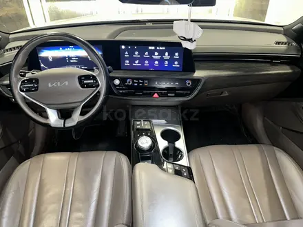 Kia K8 2021 года за 13 950 000 тг. в Алматы – фото 35