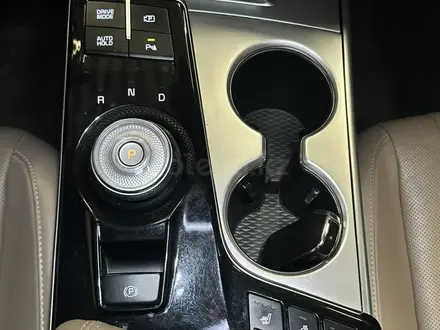 Kia K8 2021 года за 13 950 000 тг. в Алматы – фото 37