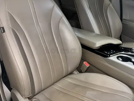 Kia K8 2021 года за 13 950 000 тг. в Алматы – фото 39