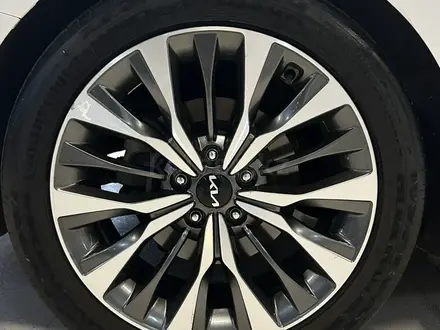 Kia K8 2021 года за 13 950 000 тг. в Алматы – фото 50