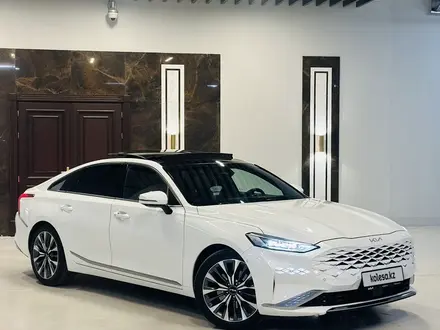 Kia K8 2021 года за 13 950 000 тг. в Алматы – фото 7